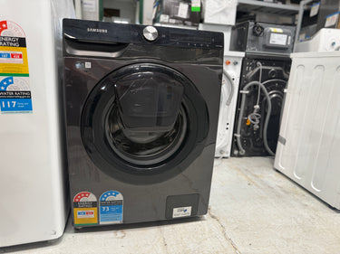Second hand Samsung 8.5kg Front Load Washing Machine – Black (WW85T554DAB)